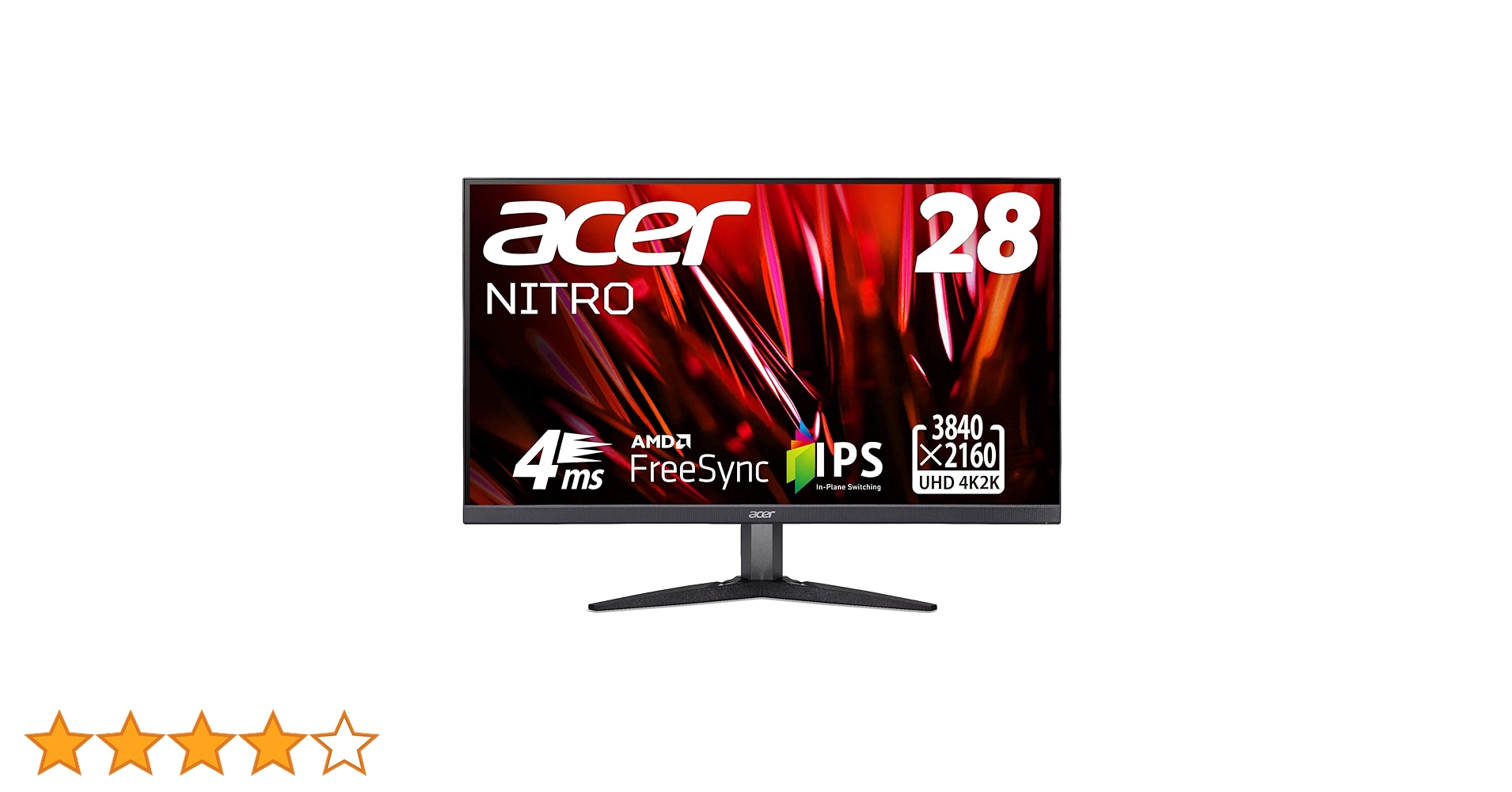 Amazon.co.jp: 日本エイサー Acer ゲーミングモニター Nitro